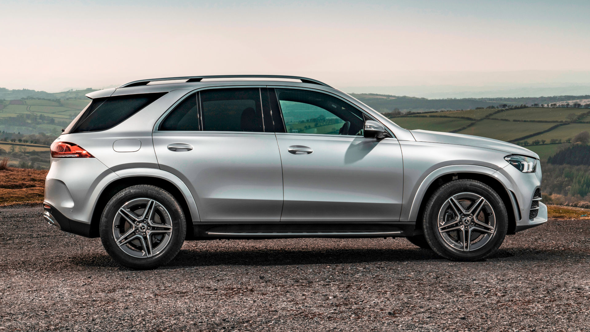 Mercedes-Benz Gle-Class Wallpapers