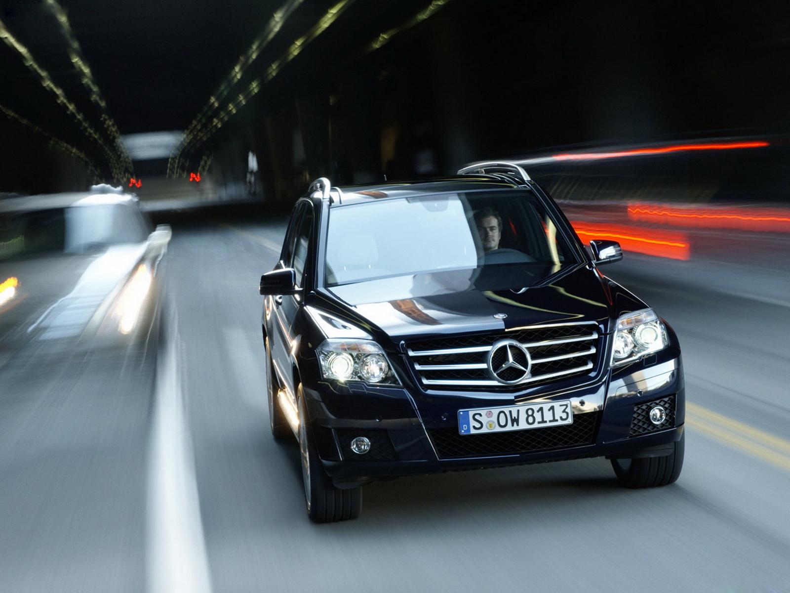 Mercedes-Benz Glk-Class Wallpapers