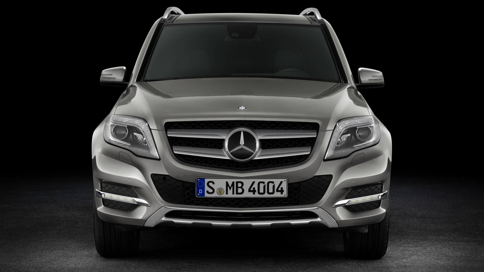 Mercedes-Benz Glk-Class Wallpapers