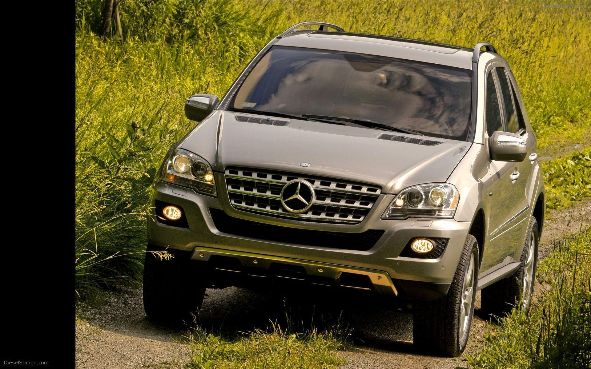 Mercedes-Benz Ml320 Wallpapers