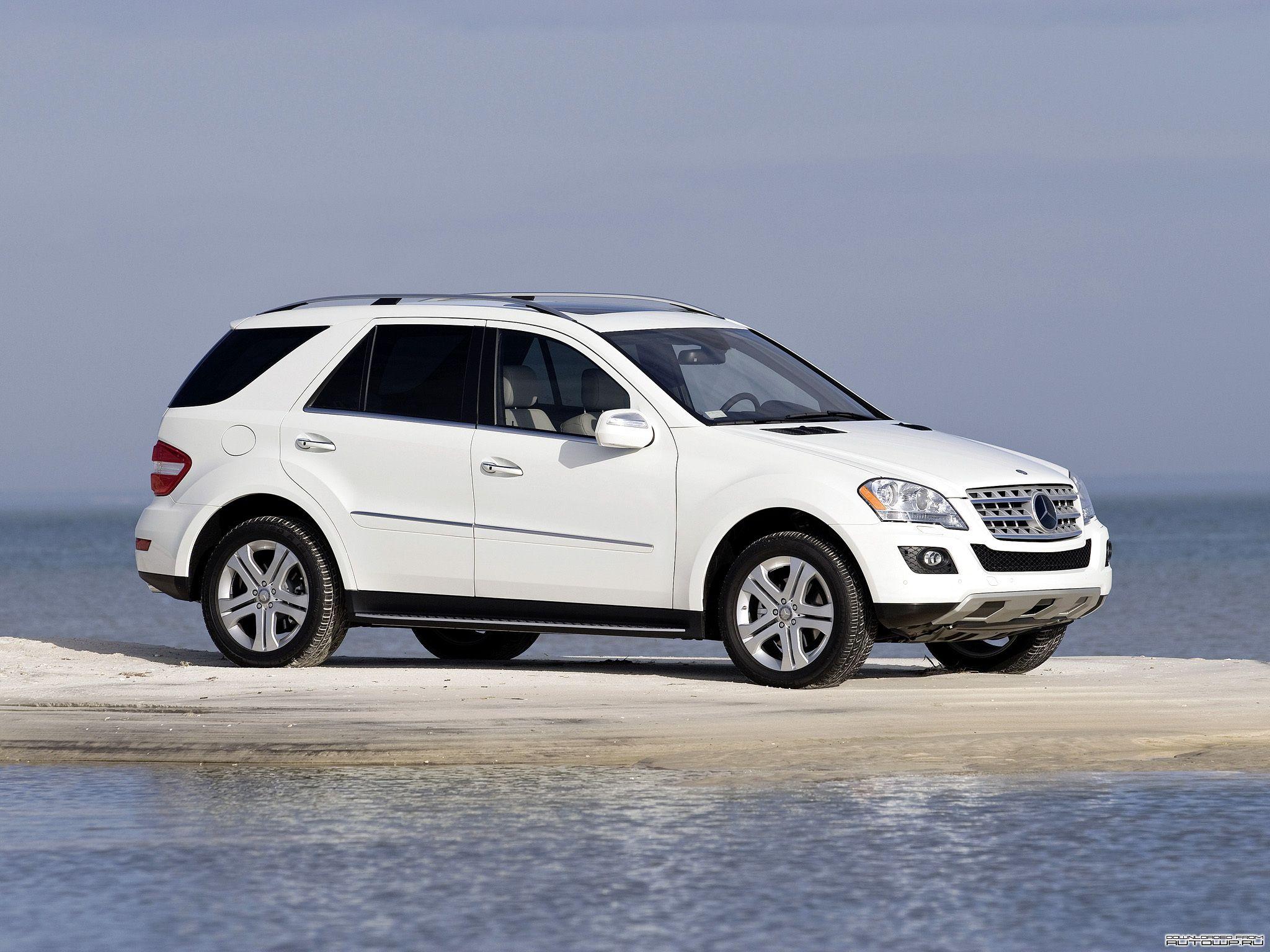 Mercedes-Benz Ml320 Wallpapers