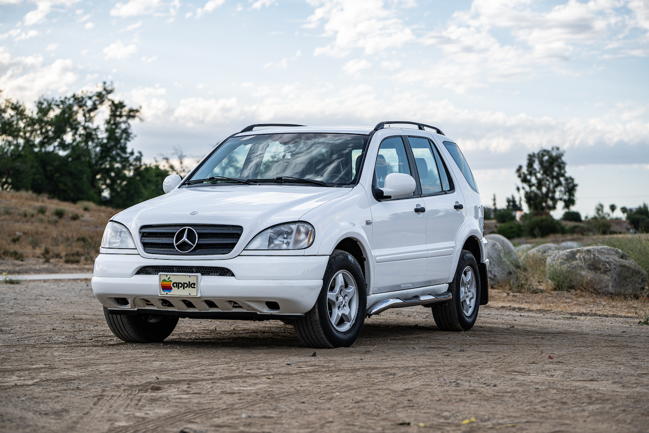 Mercedes-Benz Ml320 Wallpapers