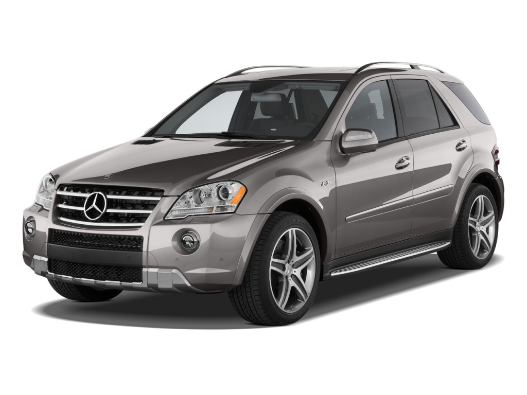 Mercedes-Benz Ml320 Wallpapers