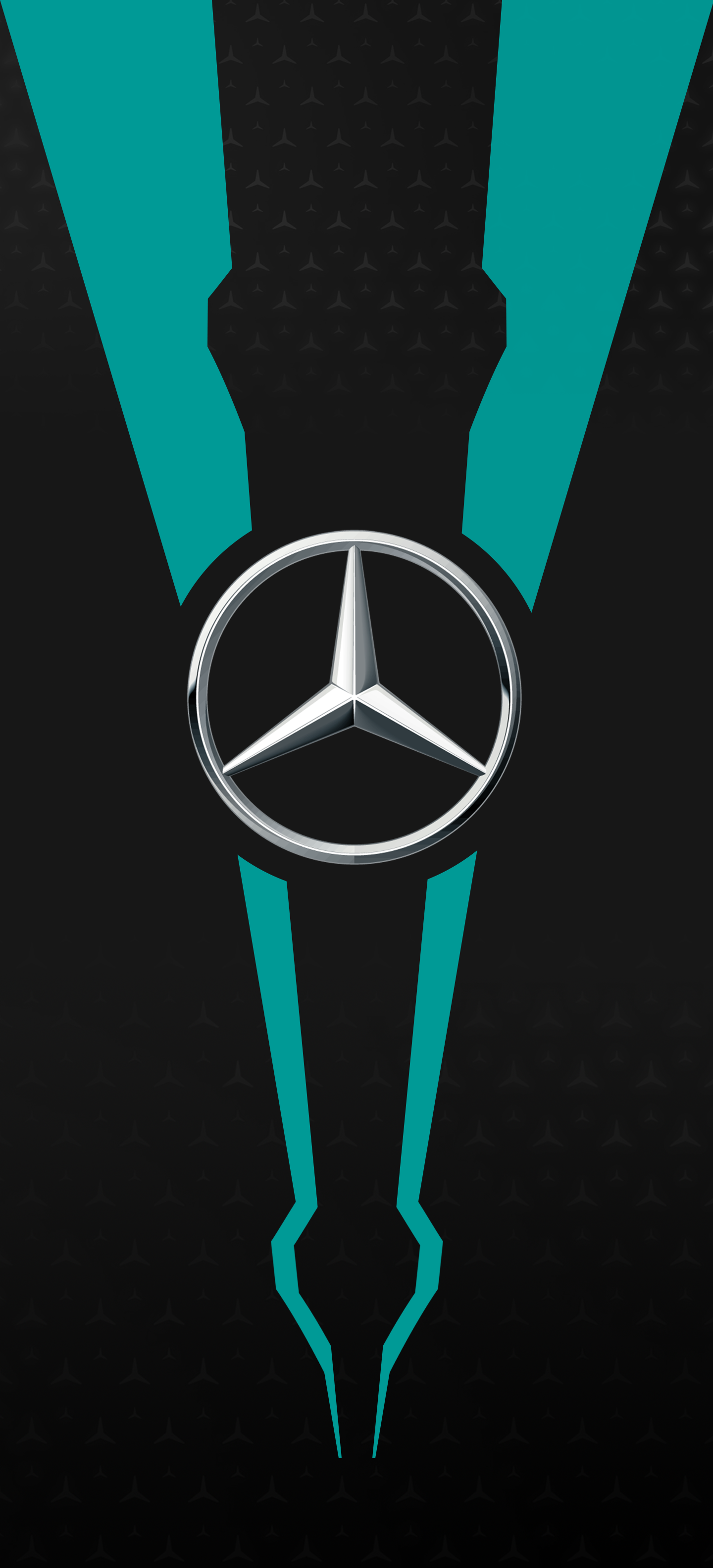 Mercedes-Benz Petronas Wallpapers