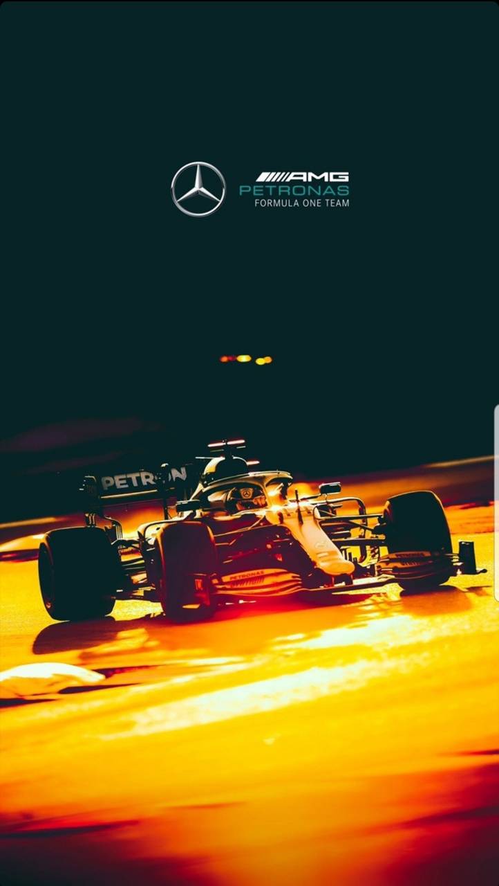 Mercedes-Benz Petronas Wallpapers