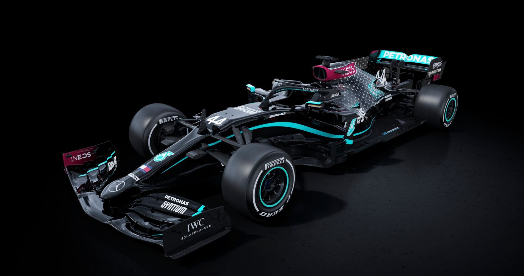 Mercedes-Benz Petronas Wallpapers