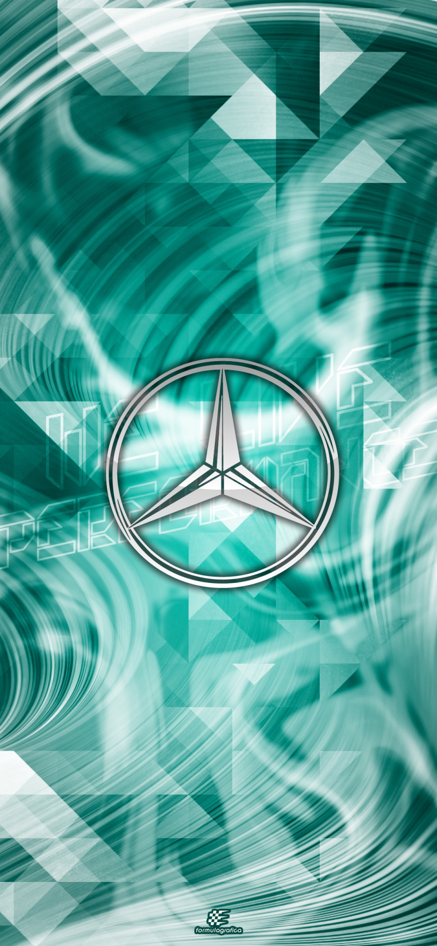 Mercedes-Benz Petronas Wallpapers