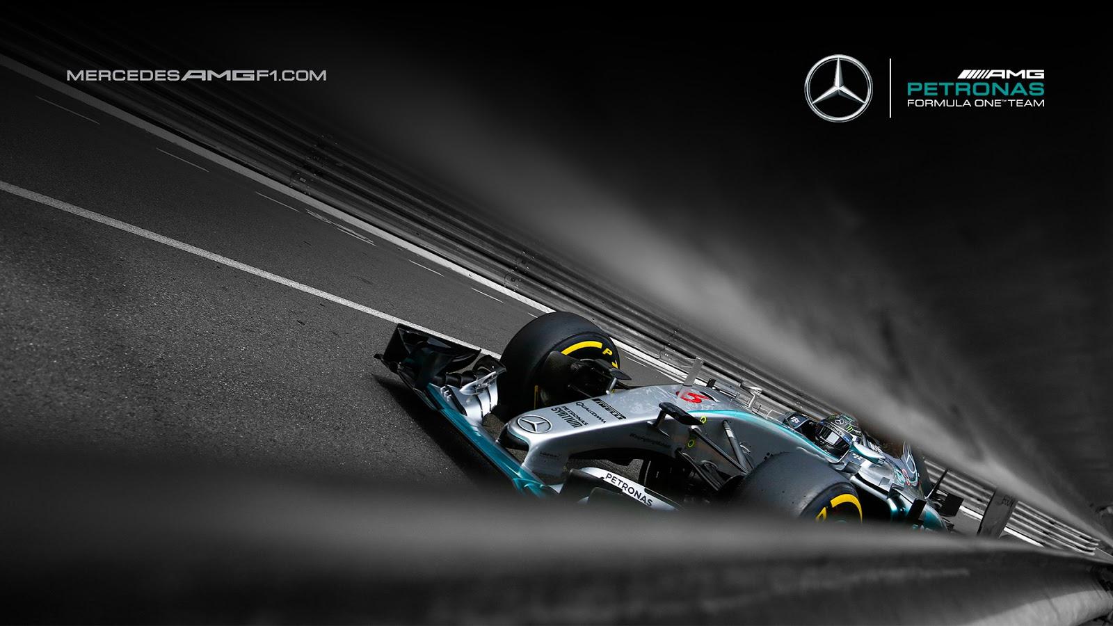 Mercedes-Benz Petronas Wallpapers