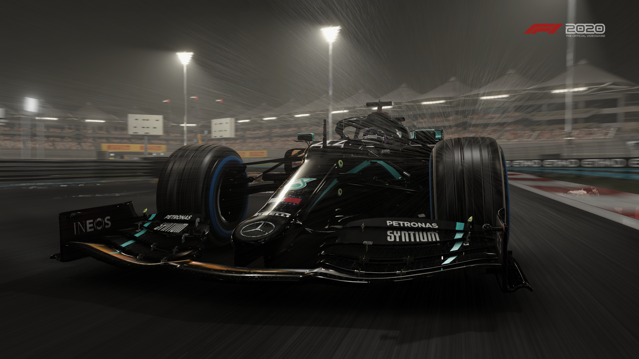 Mercedes-Benz Petronas Wallpapers