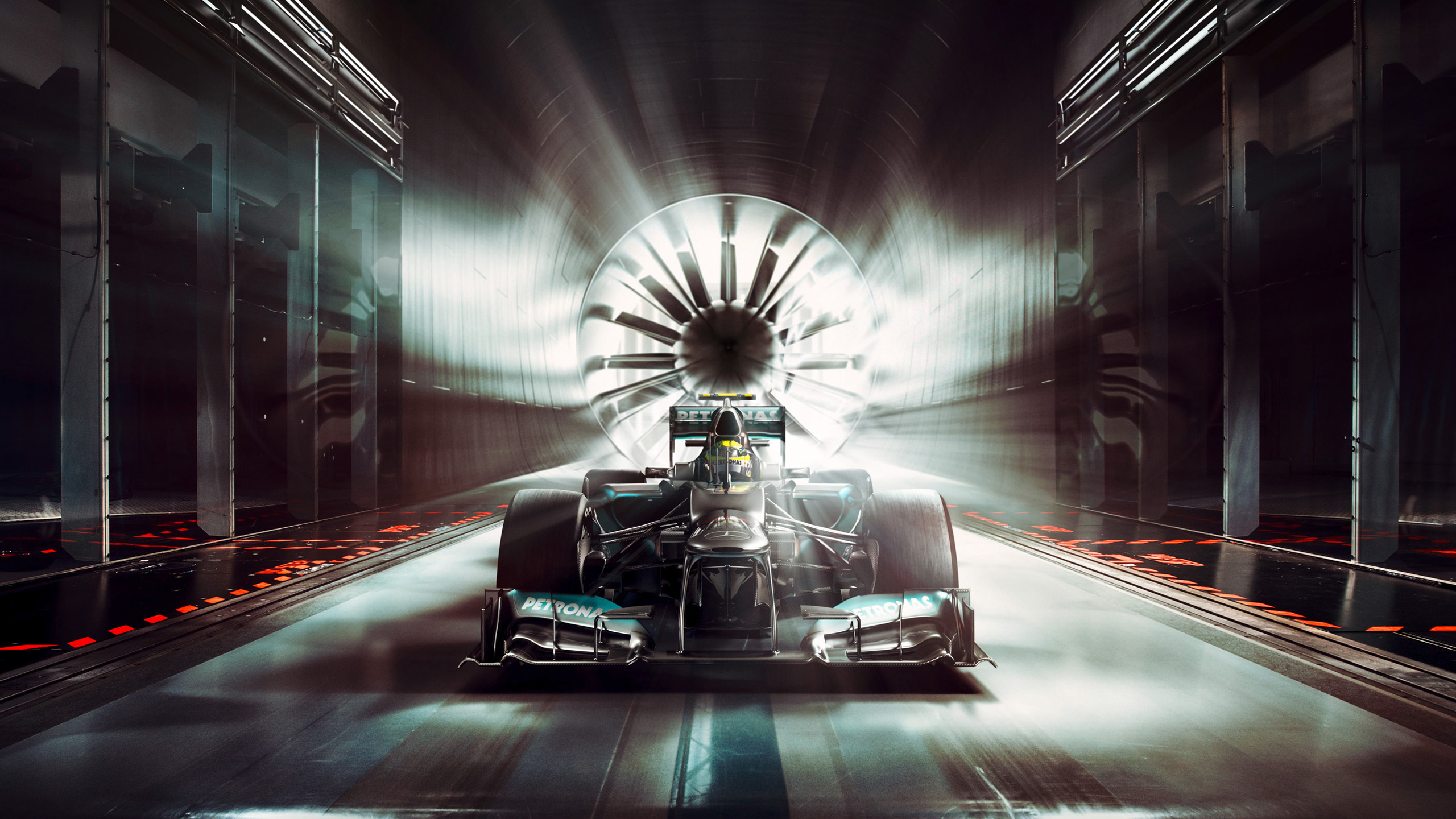 Mercedes-Benz Petronas Wallpapers