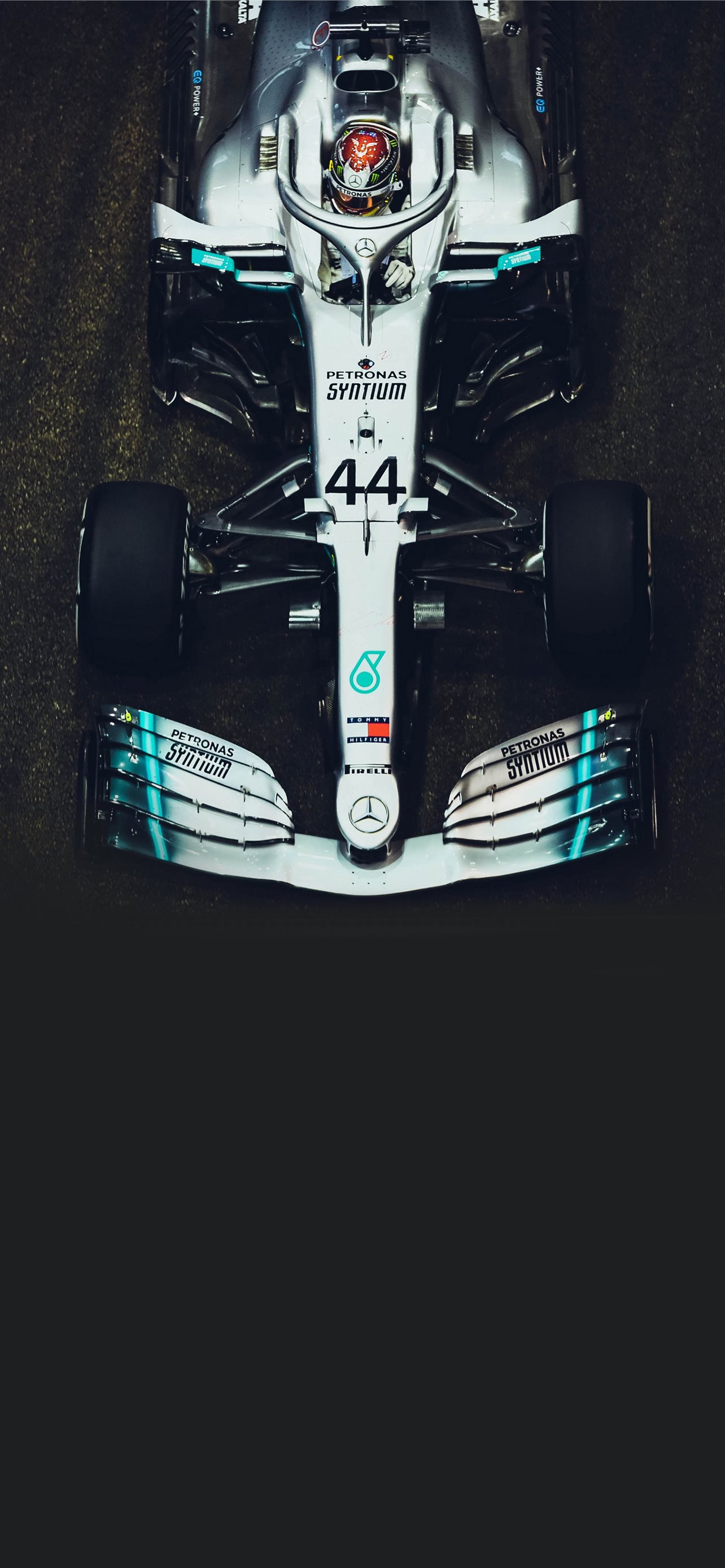 Mercedes-Benz Petronas Wallpapers