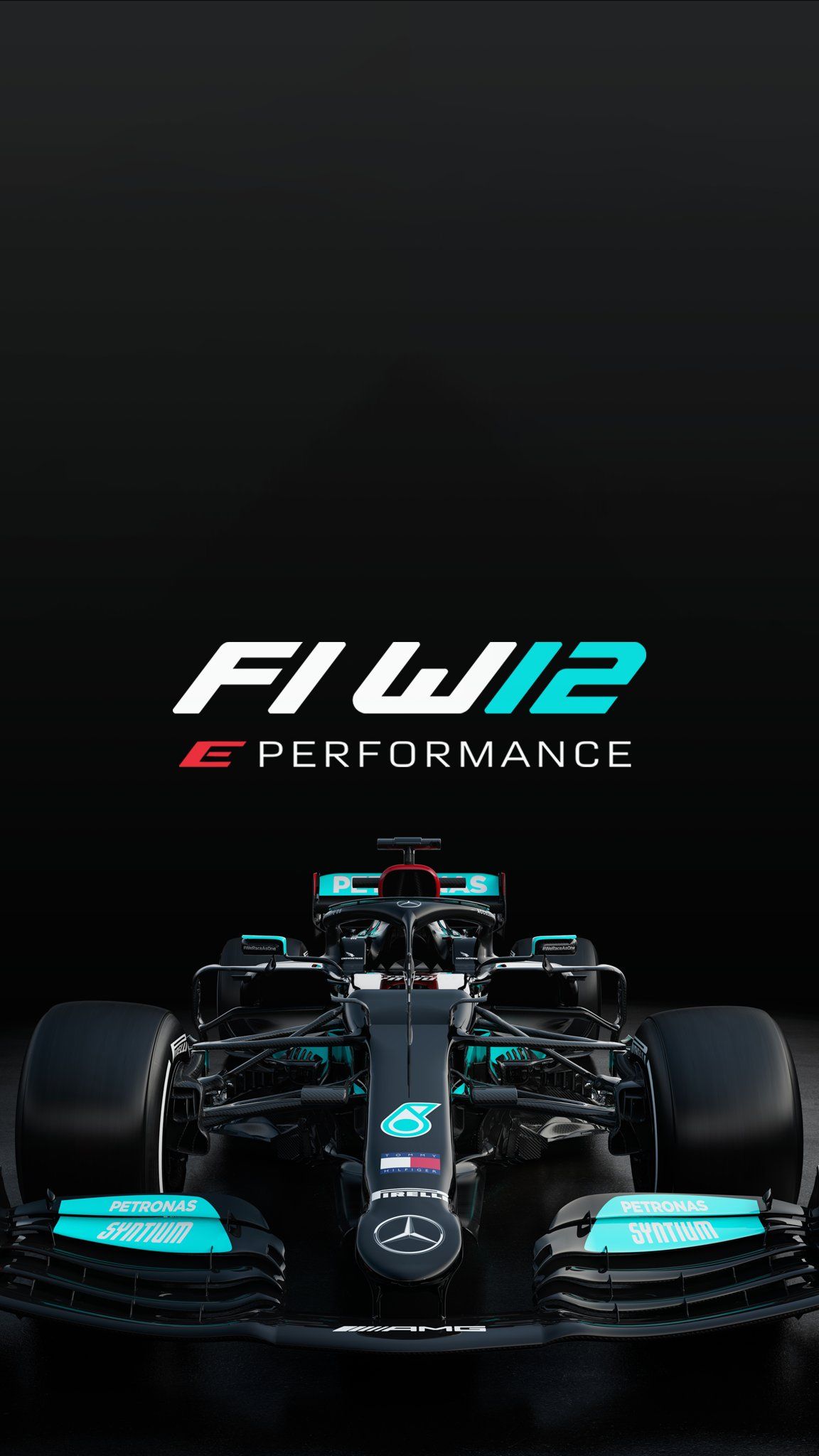 Mercedes-Benz Petronas Wallpapers