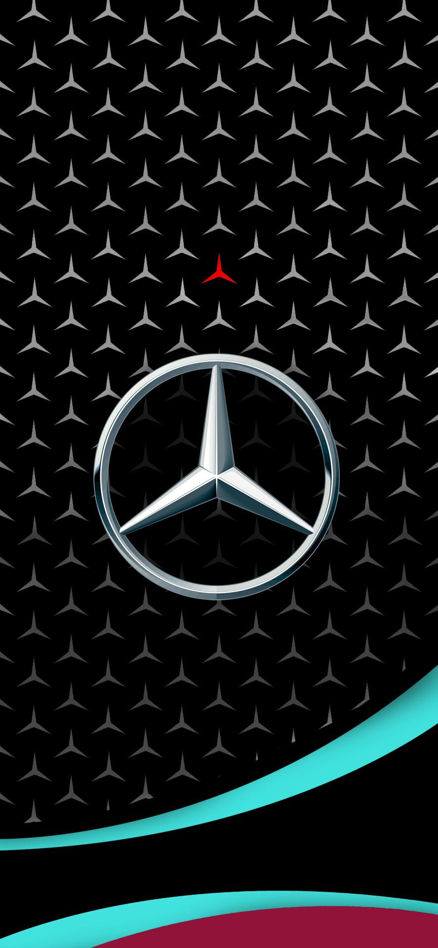 Mercedes-Benz Petronas Wallpapers