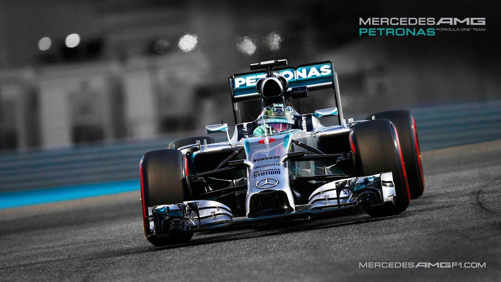 Mercedes-Benz Petronas Wallpapers