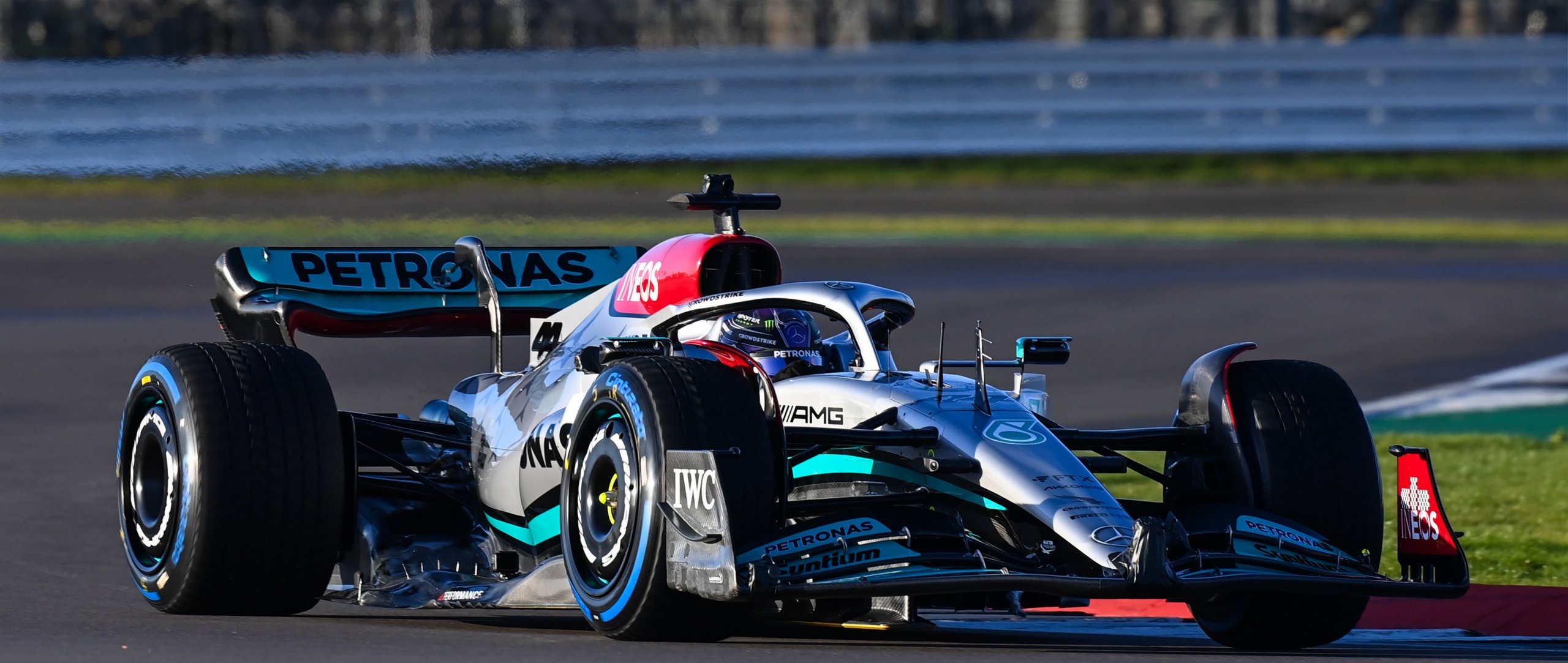 Mercedes-Benz Petronas Wallpapers