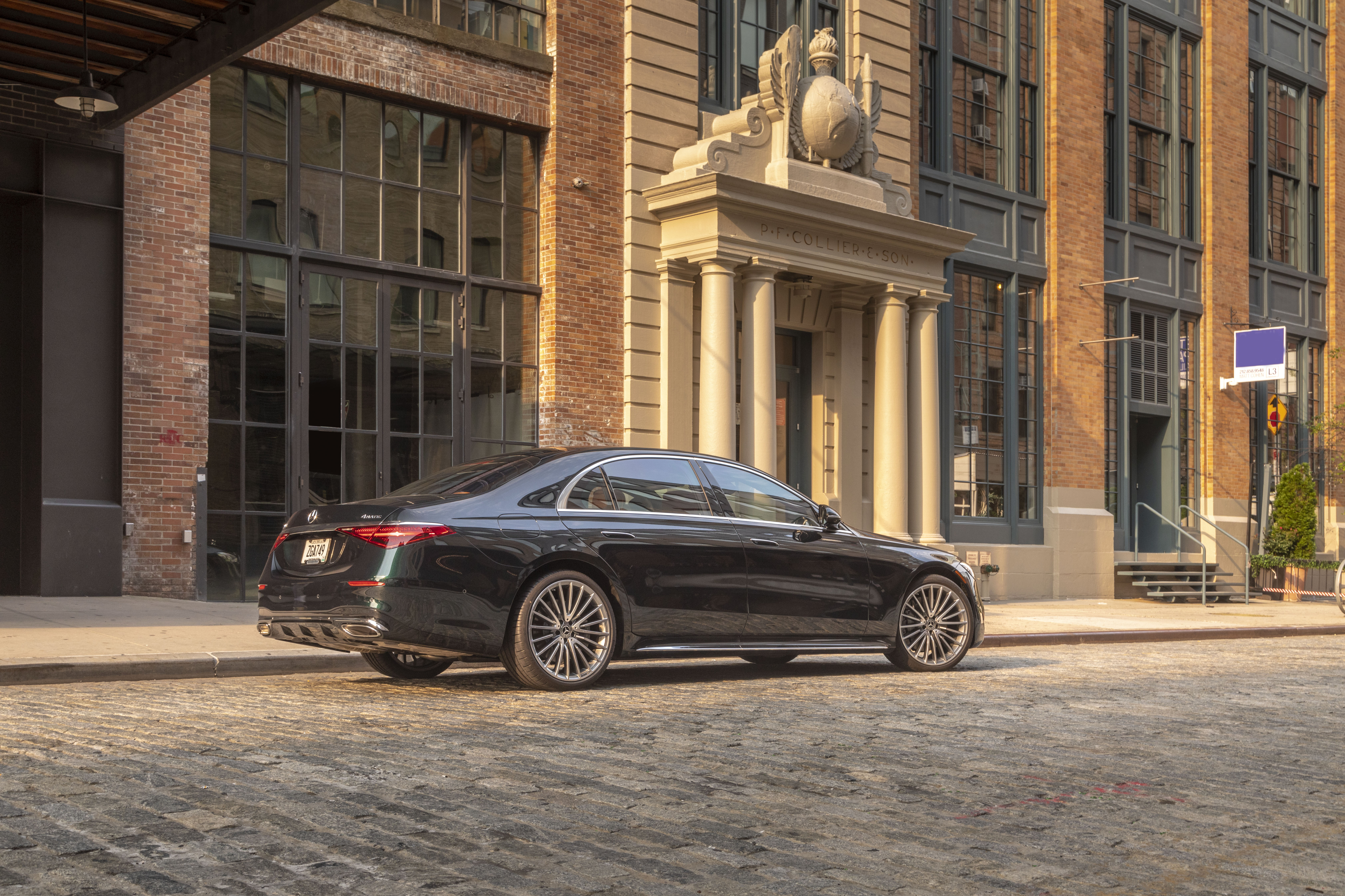 Mercedes-Benz S500 Wallpapers