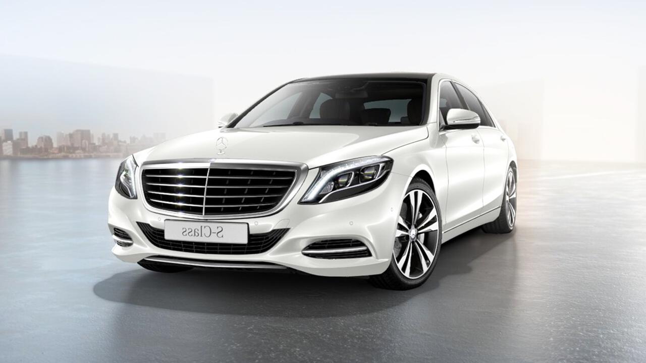 Mercedes-Benz S500 Wallpapers