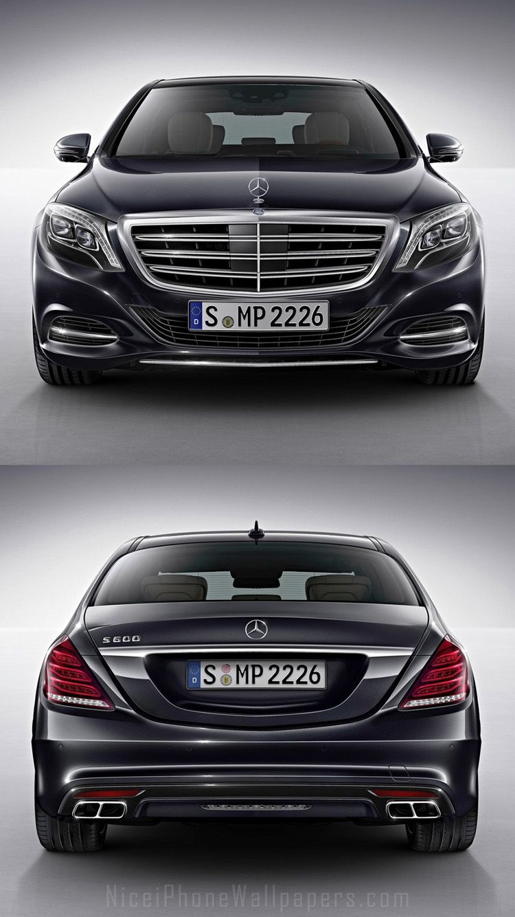 Mercedes-Benz S500 Wallpapers