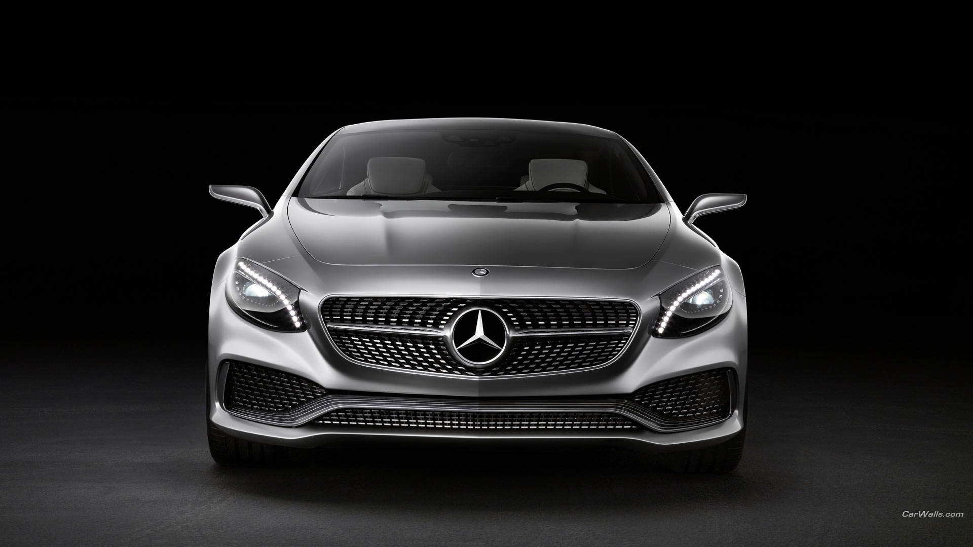 Mercedes-Benz S-Class Coupe Wallpapers