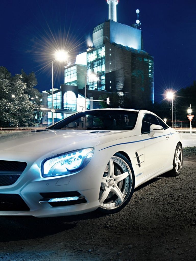 Mercedes-Benz Sl500 Wallpapers