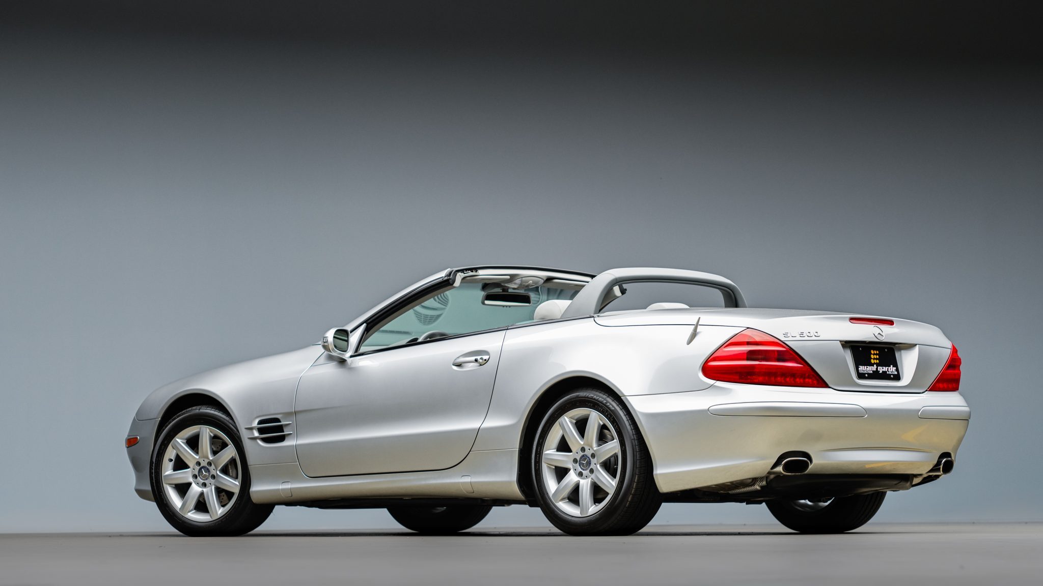 Mercedes-Benz Sl500 Wallpapers