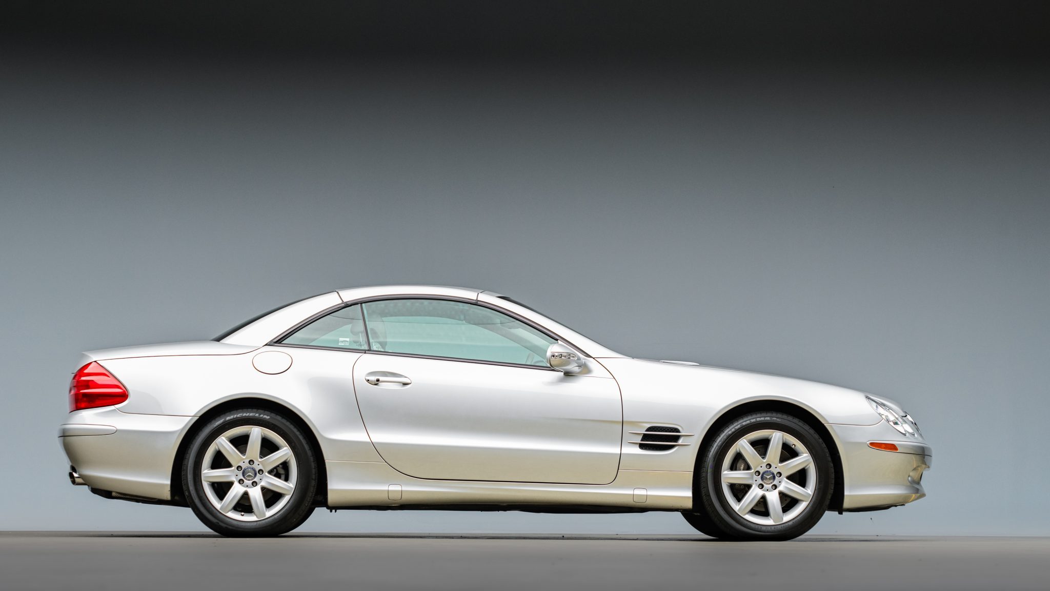 Mercedes-Benz Sl500 Wallpapers