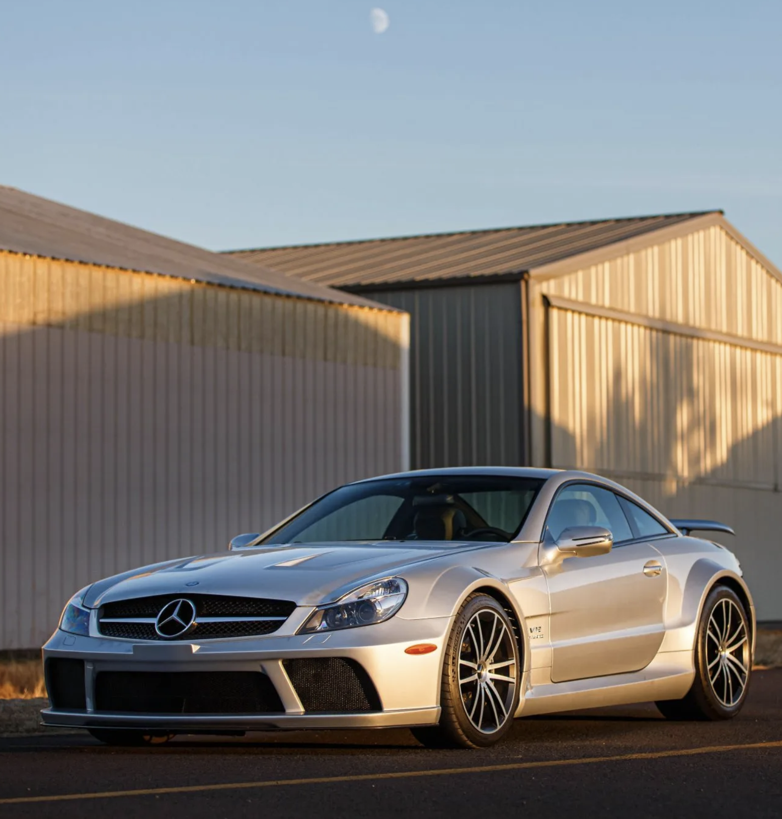 Mercedes-Benz Sl65 Wallpapers