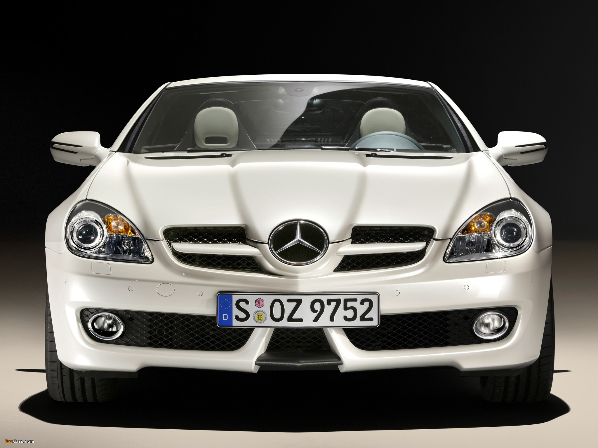 Mercedes-Benz Slk-Class Wallpapers