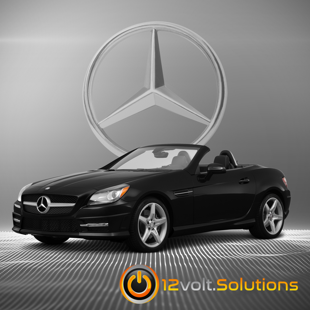 Mercedes-Benz Slk-Class Wallpapers