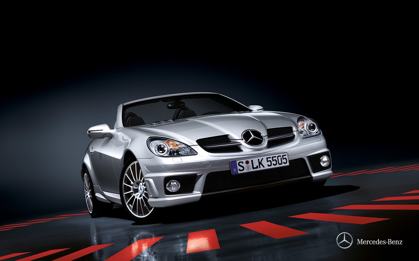 Mercedes-Benz Slk-Class Wallpapers