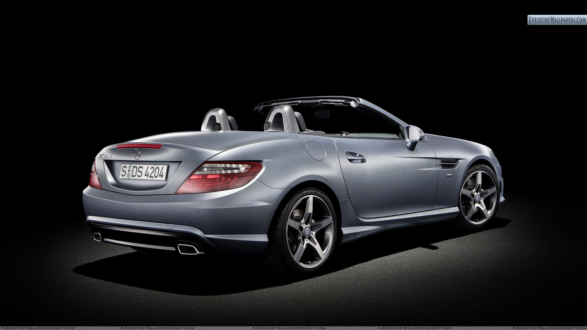 Mercedes-Benz Slk-Class Wallpapers