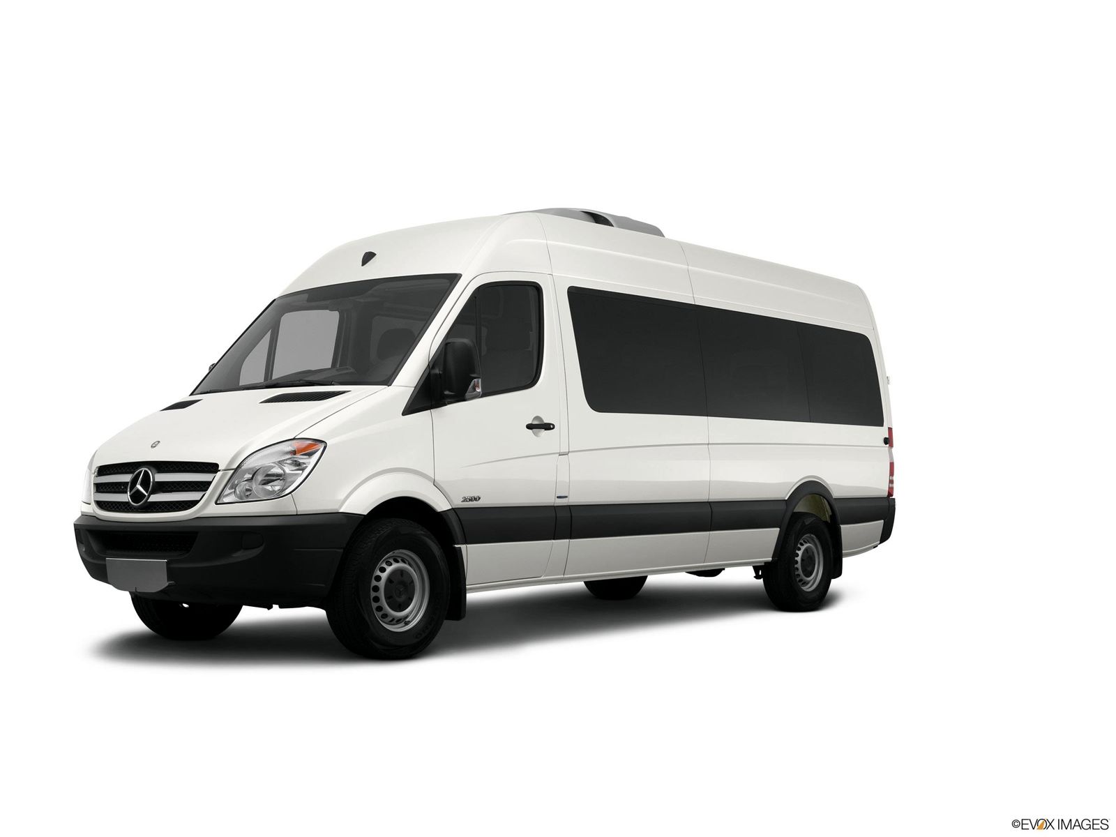 Mercedes-Benz Sprinter Wallpapers