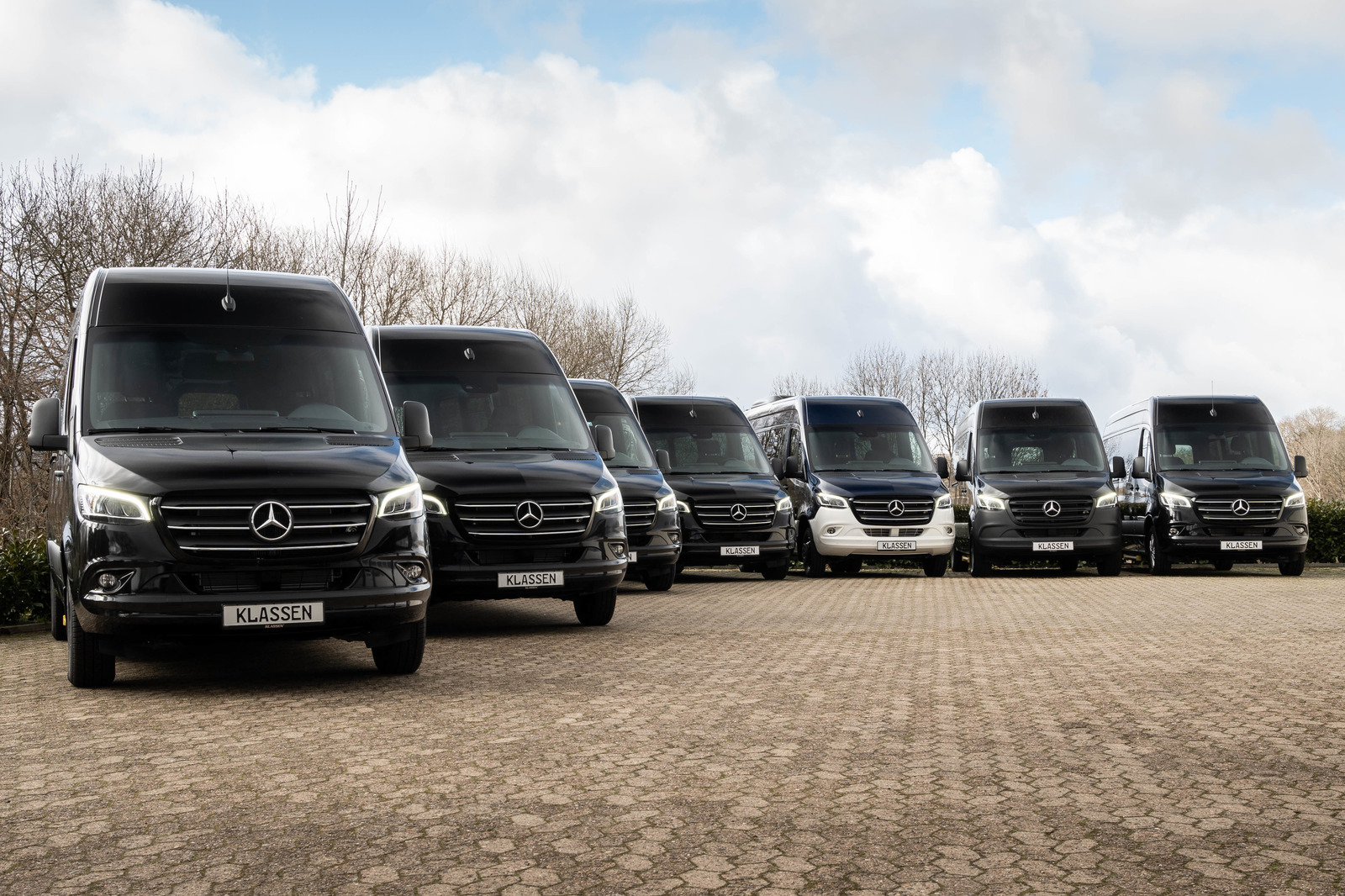 Mercedes-Benz Sprinter Wallpapers