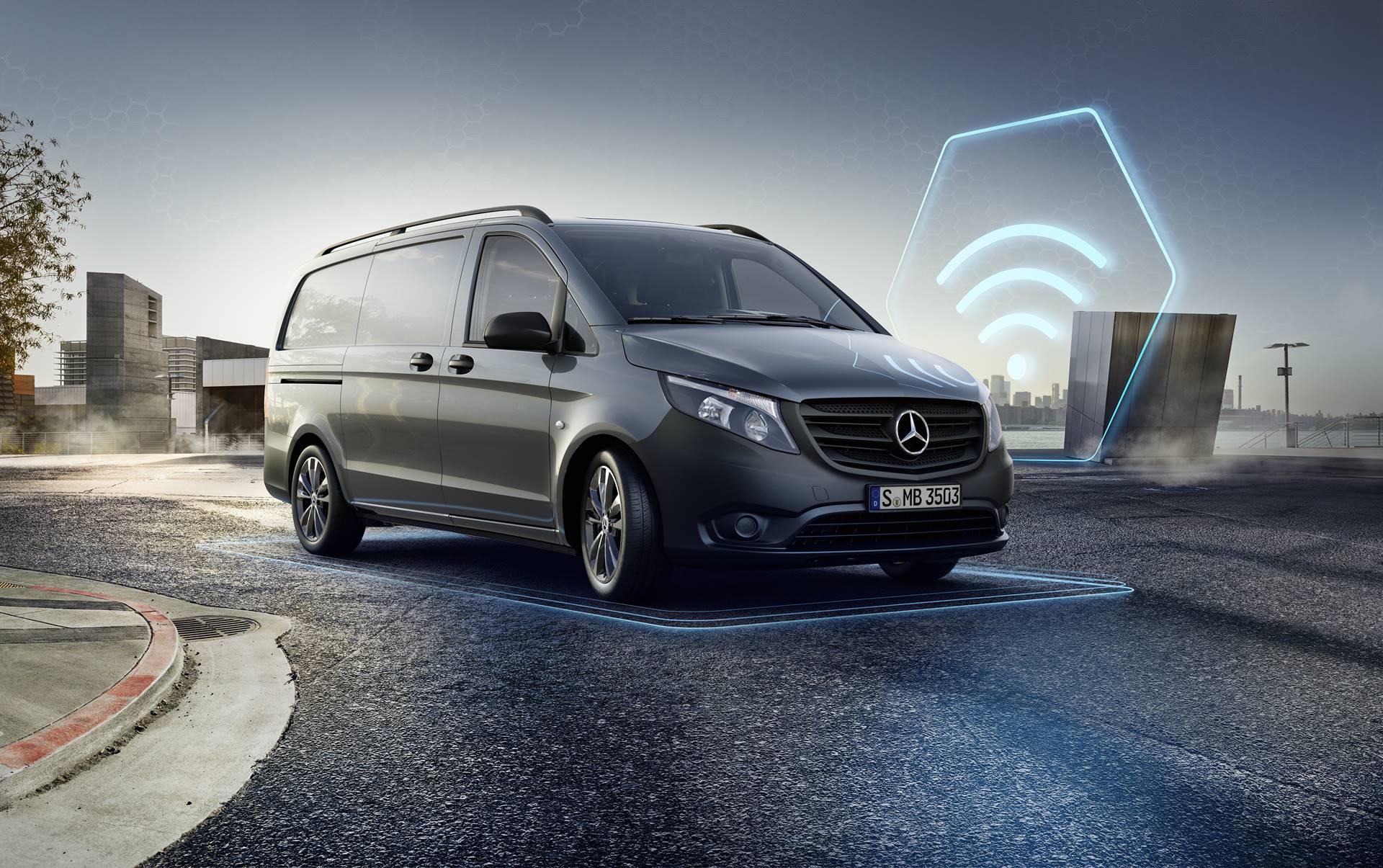 Mercedes-Benz Vito Wallpapers