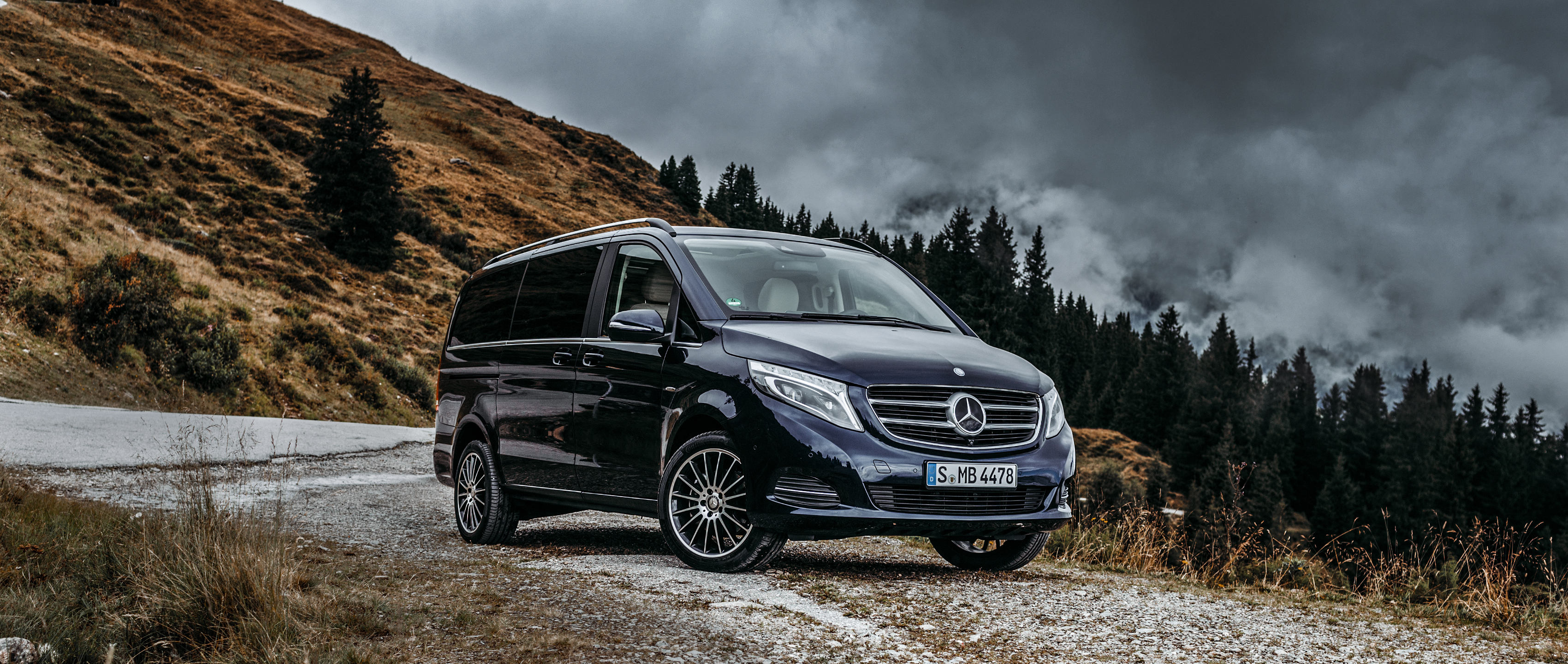 Mercedes-Benz Vito Wallpapers