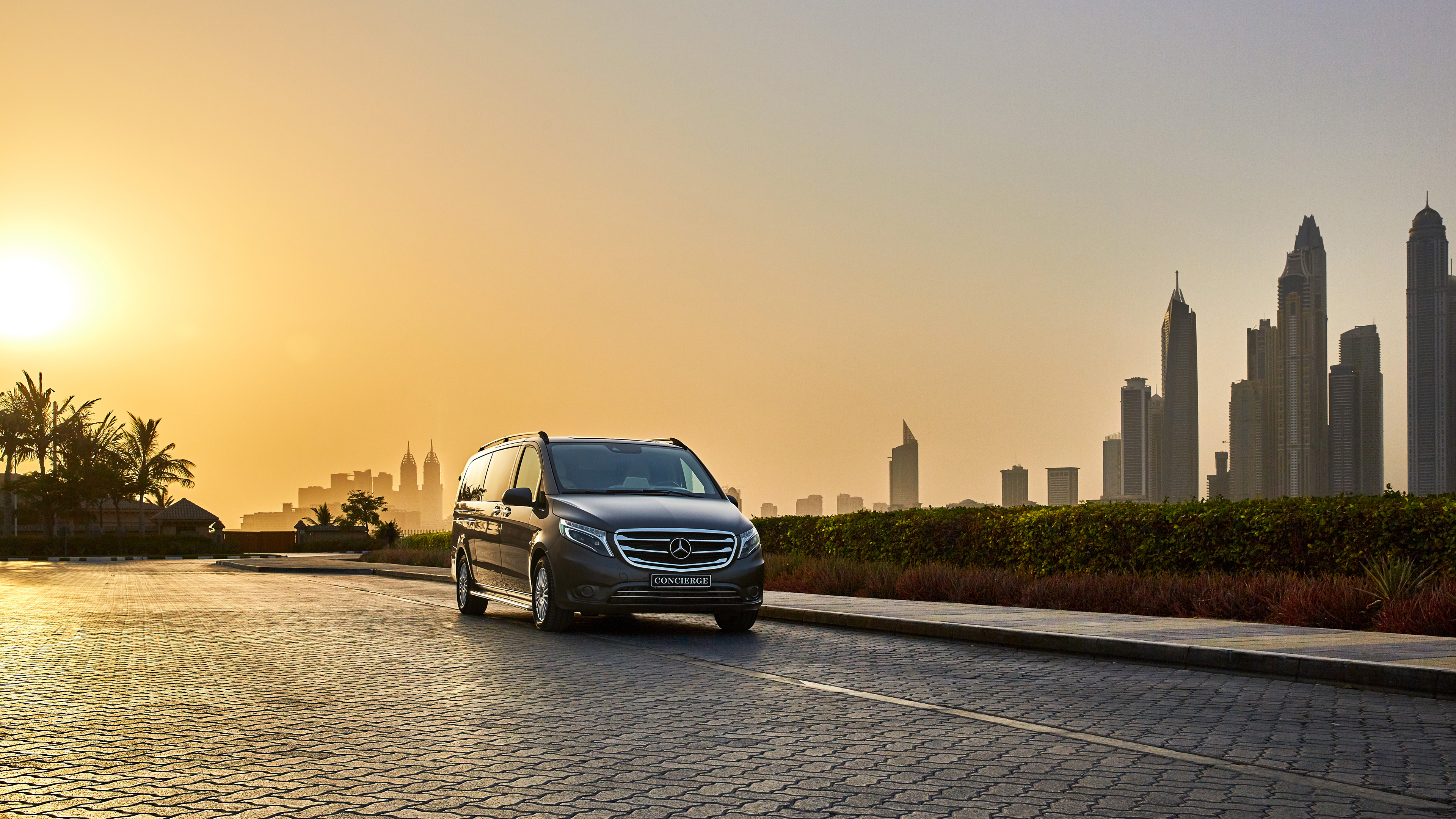 Mercedes-Benz Vito Wallpapers