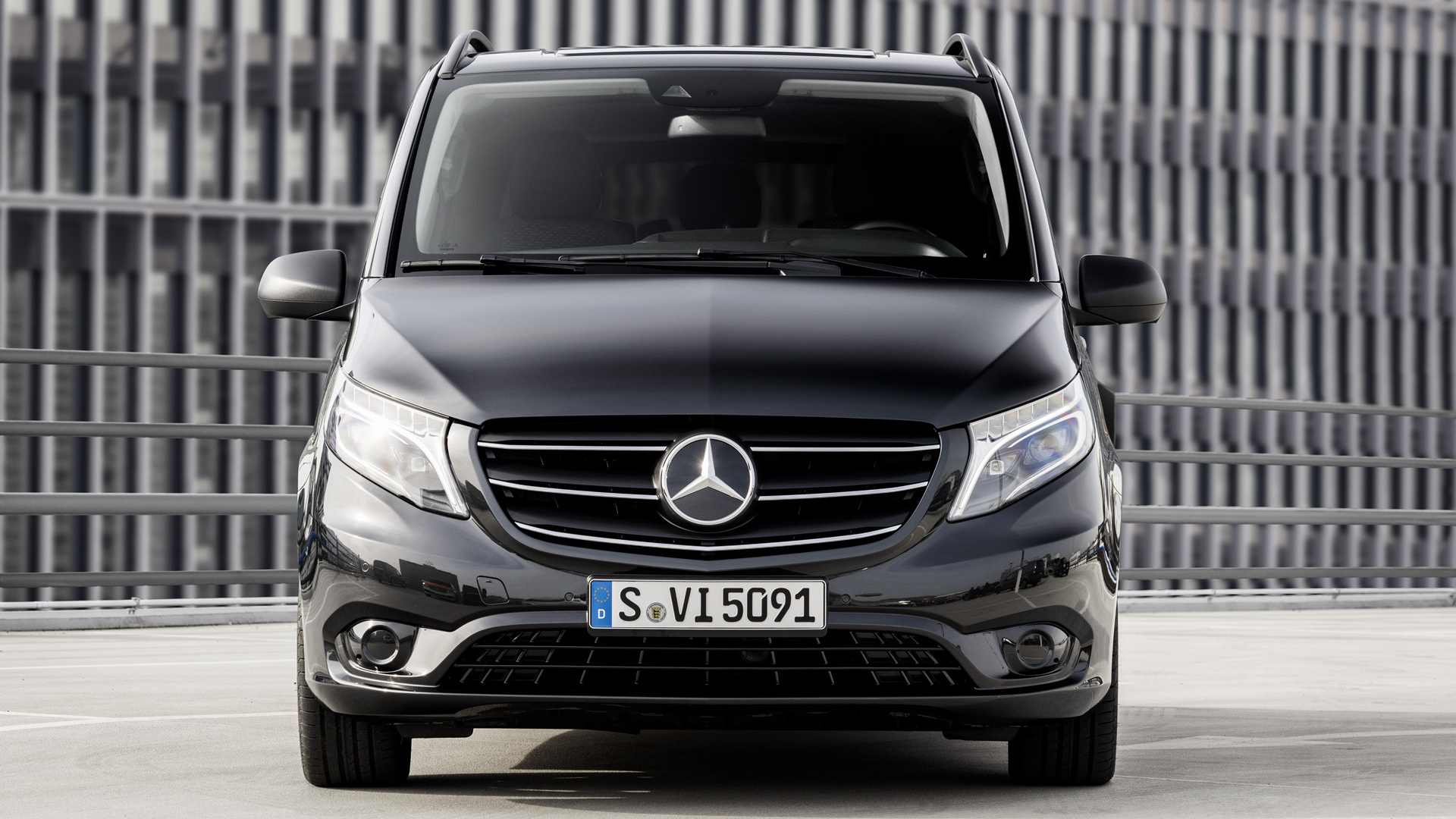 Mercedes-Benz Vito Wallpapers