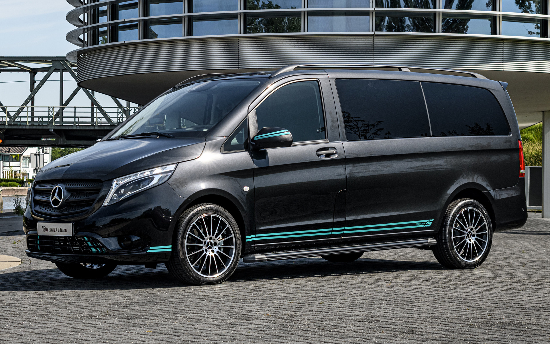 Mercedes-Benz Vito Wallpapers