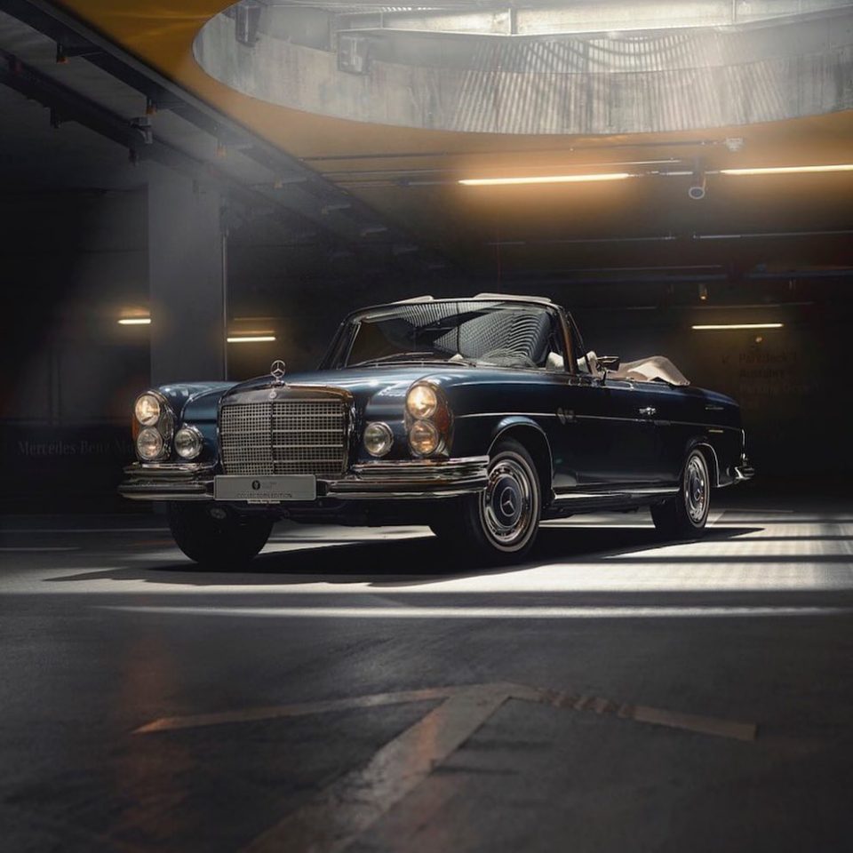 Mercedes-Benz W111 Wallpapers