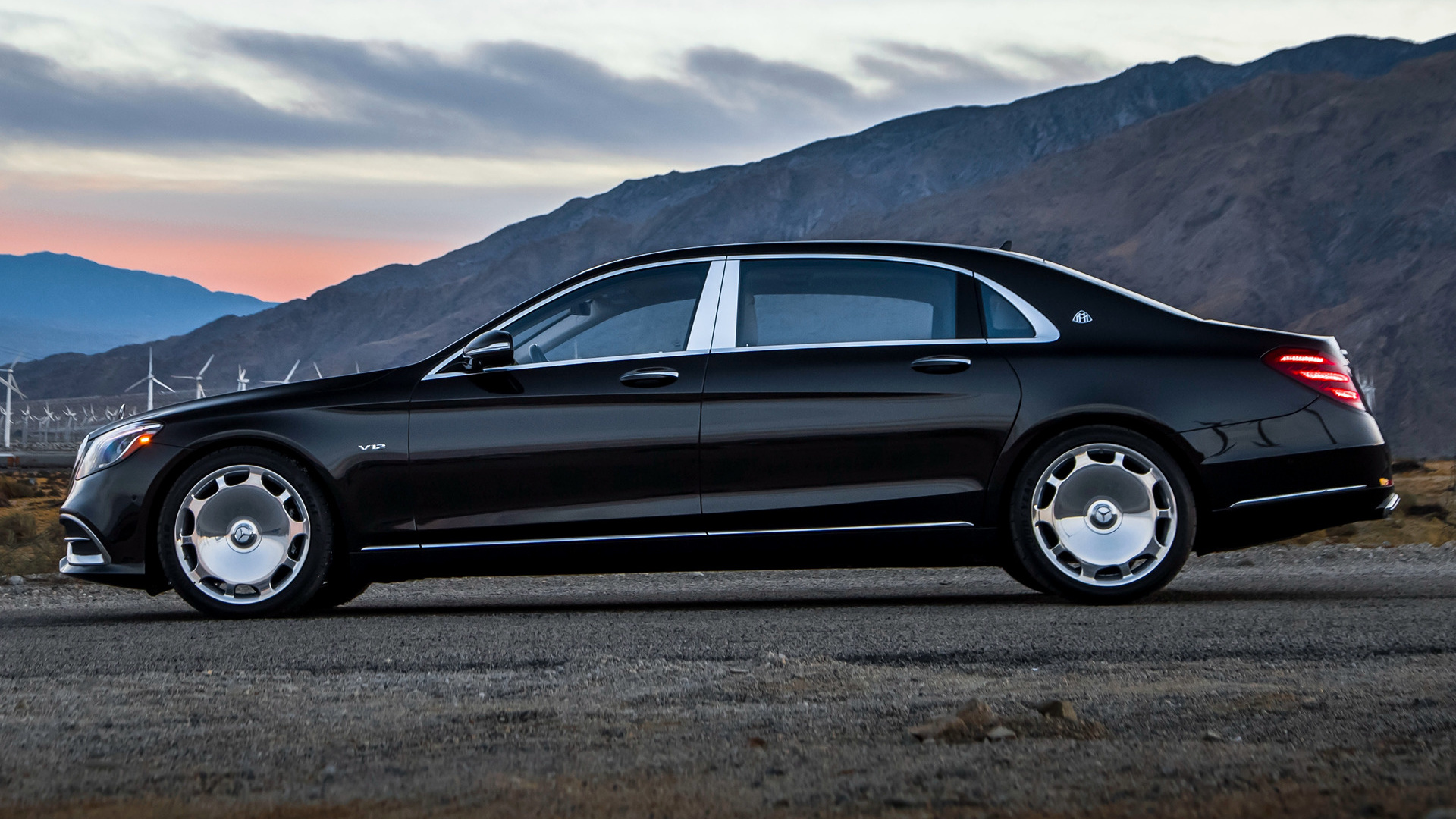 Mercedes-Maybach S650 Wallpapers