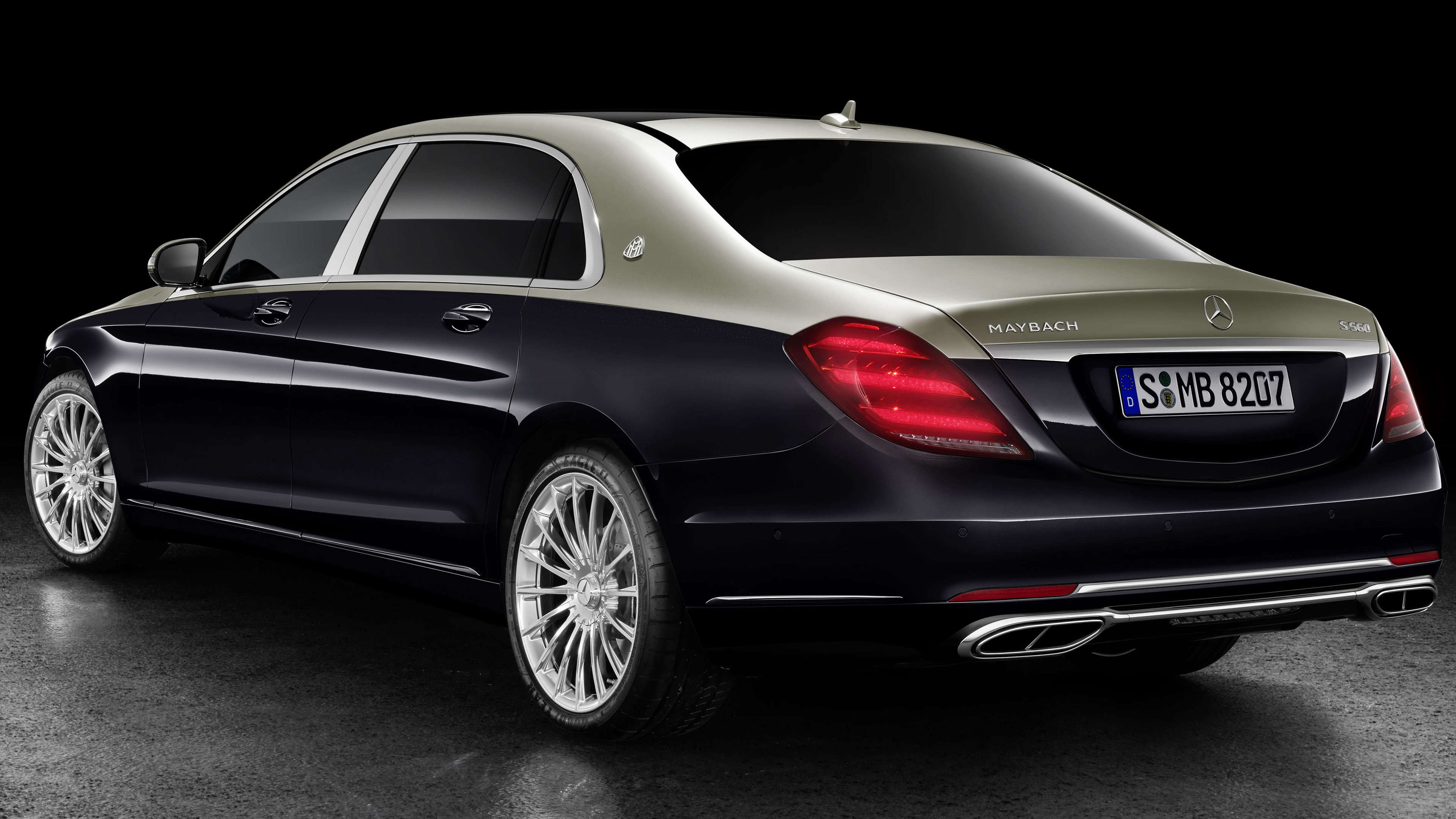 Mercedes-Maybach S650 Wallpapers