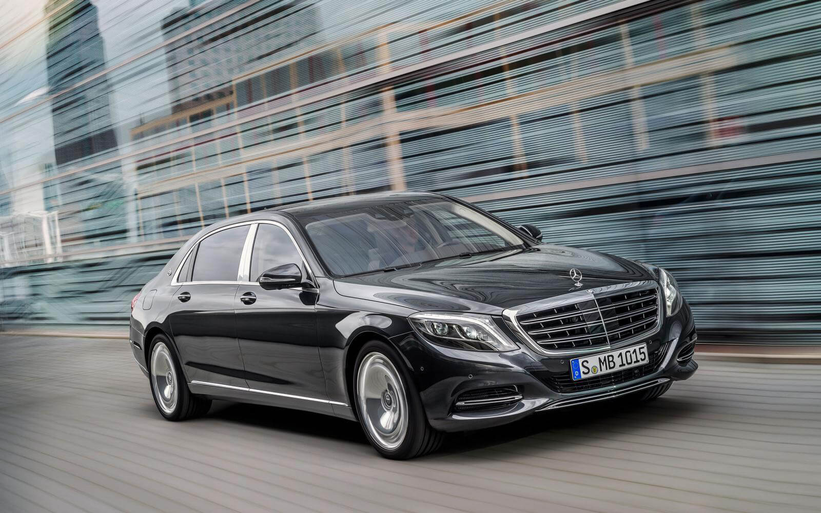 Mercedes-Maybach S650 Wallpapers