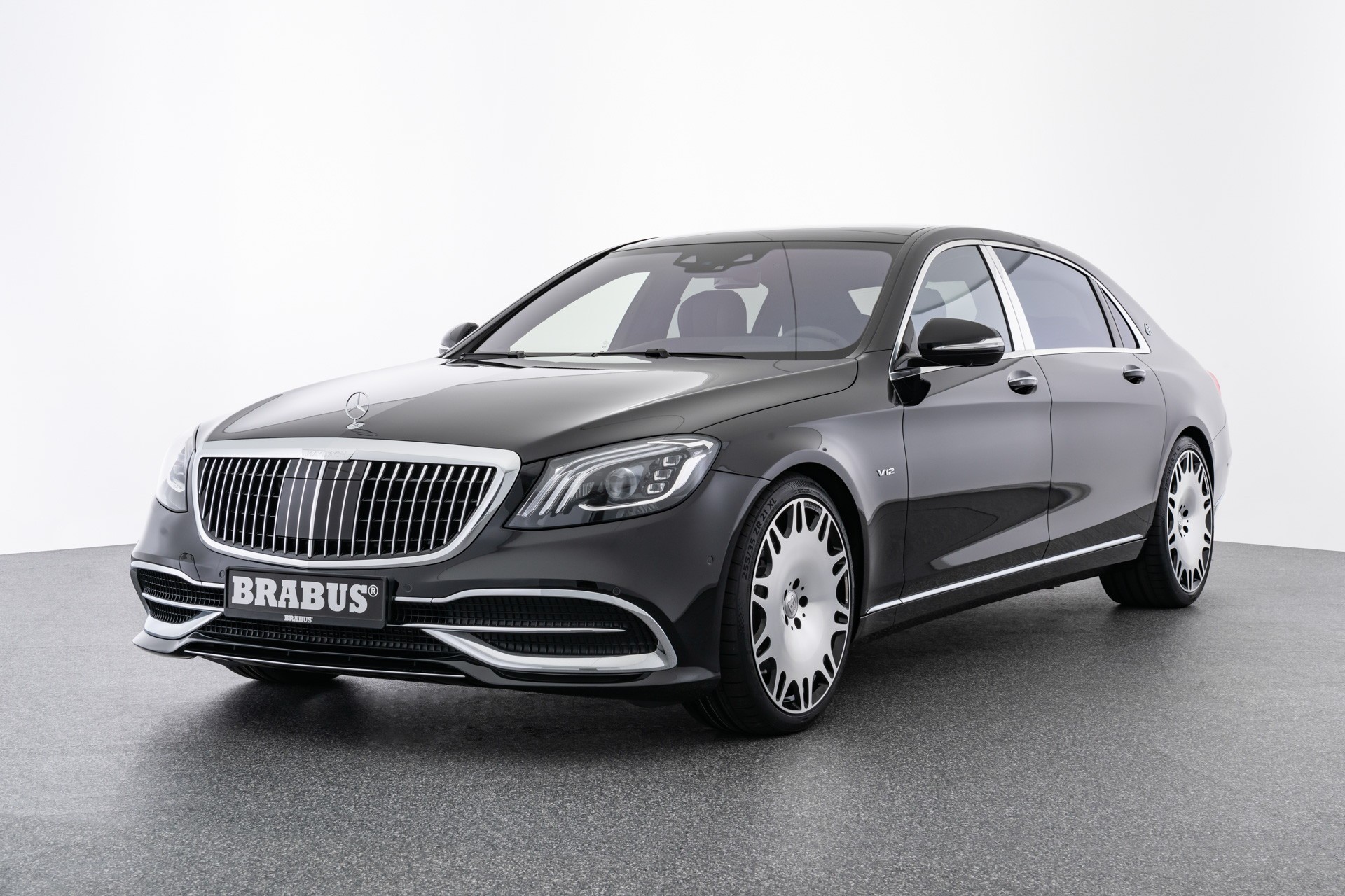 Mercedes-Maybach S650 Wallpapers