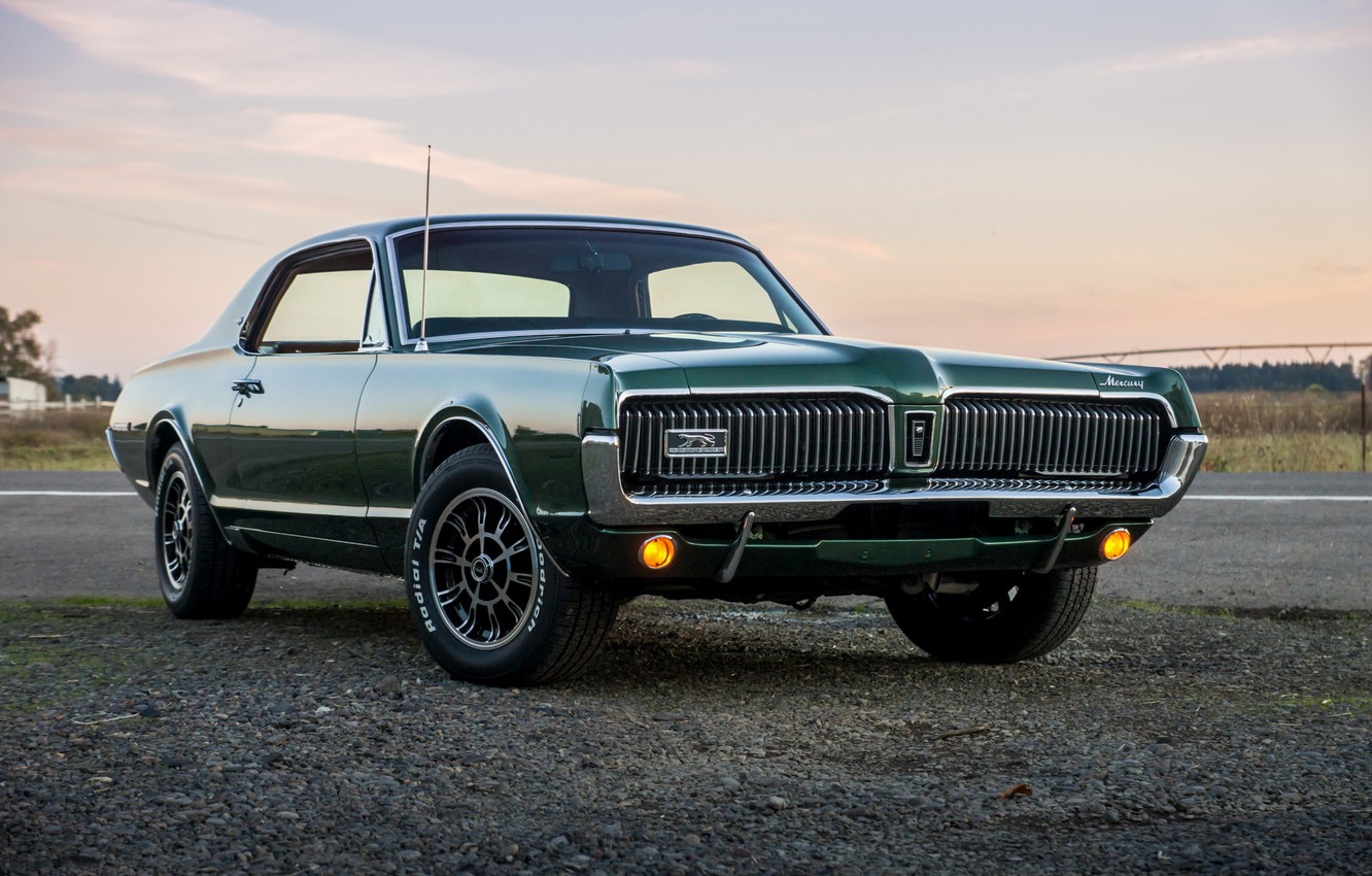 Mercury Cougar Wallpapers