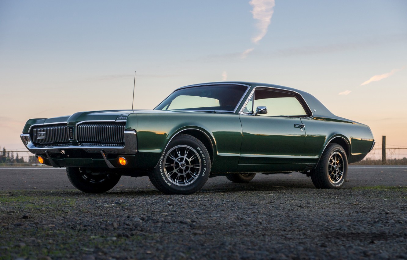 Mercury Cougar Wallpapers