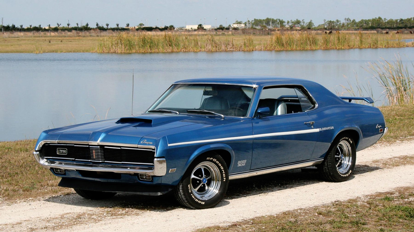 Mercury Cougar Wallpapers