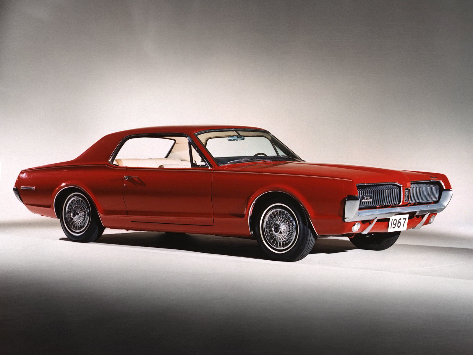 Mercury Cougar Wallpapers