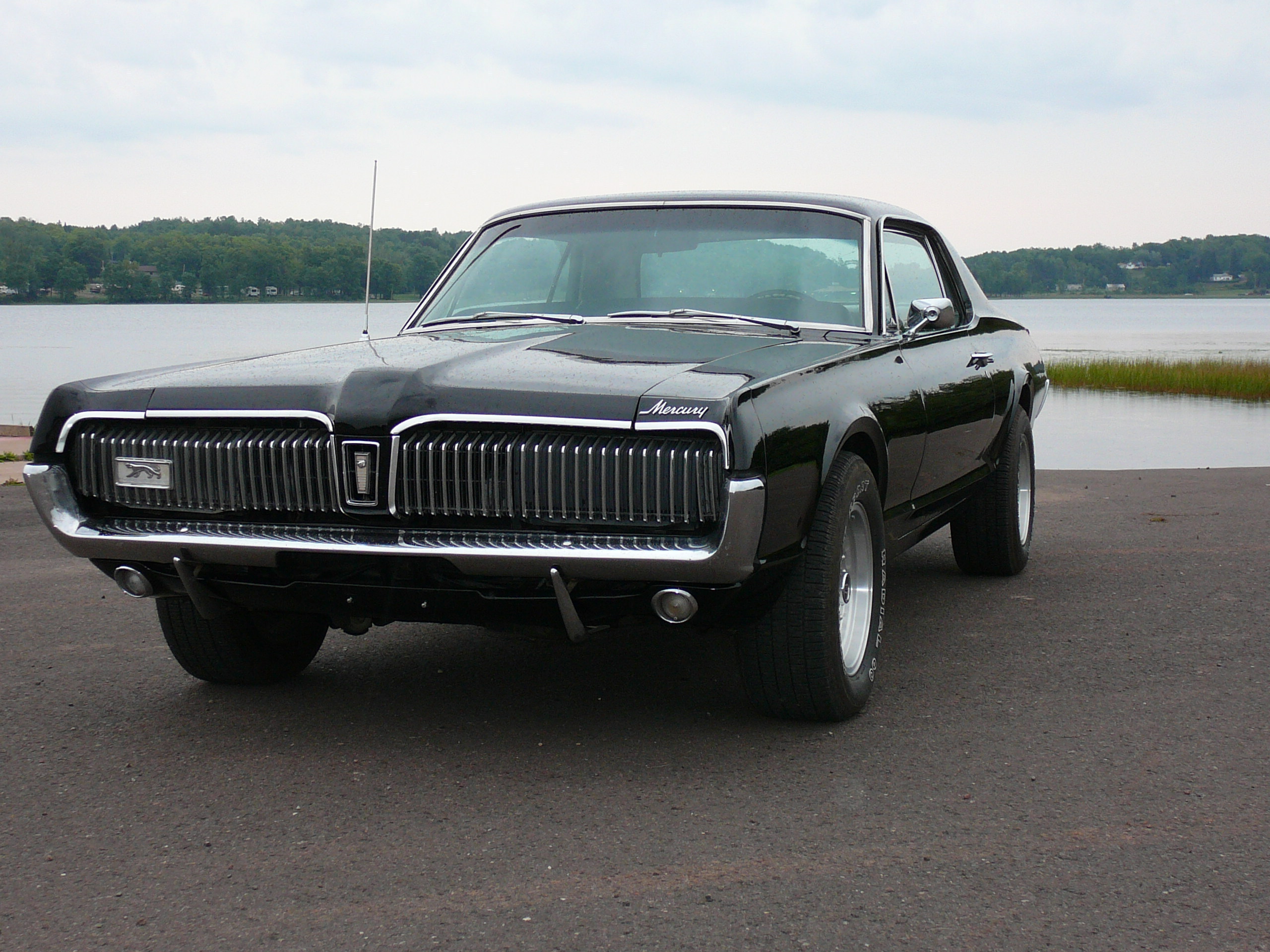 Mercury Cougar Eliminator Wallpapers