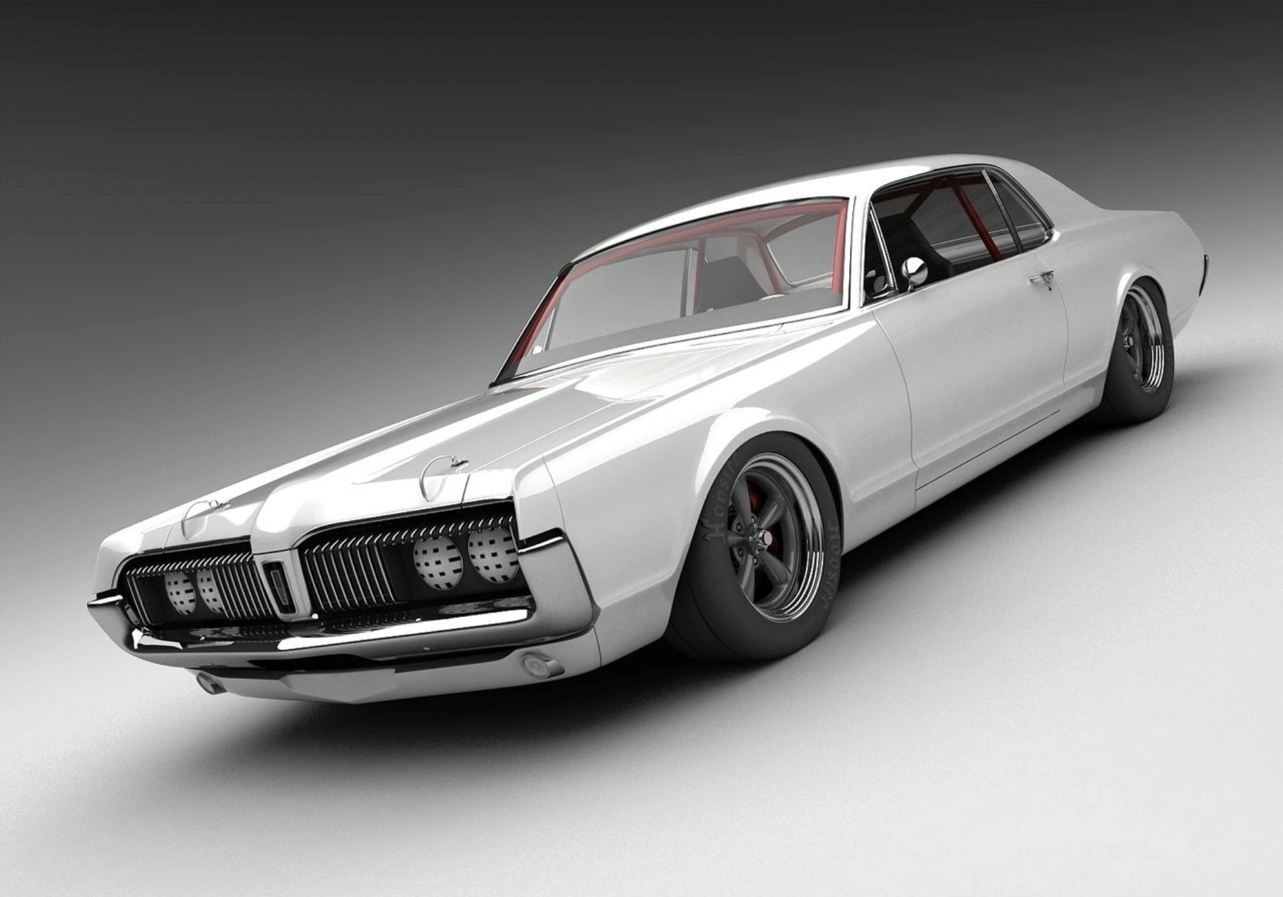 Mercury Cougar Eliminator Wallpapers