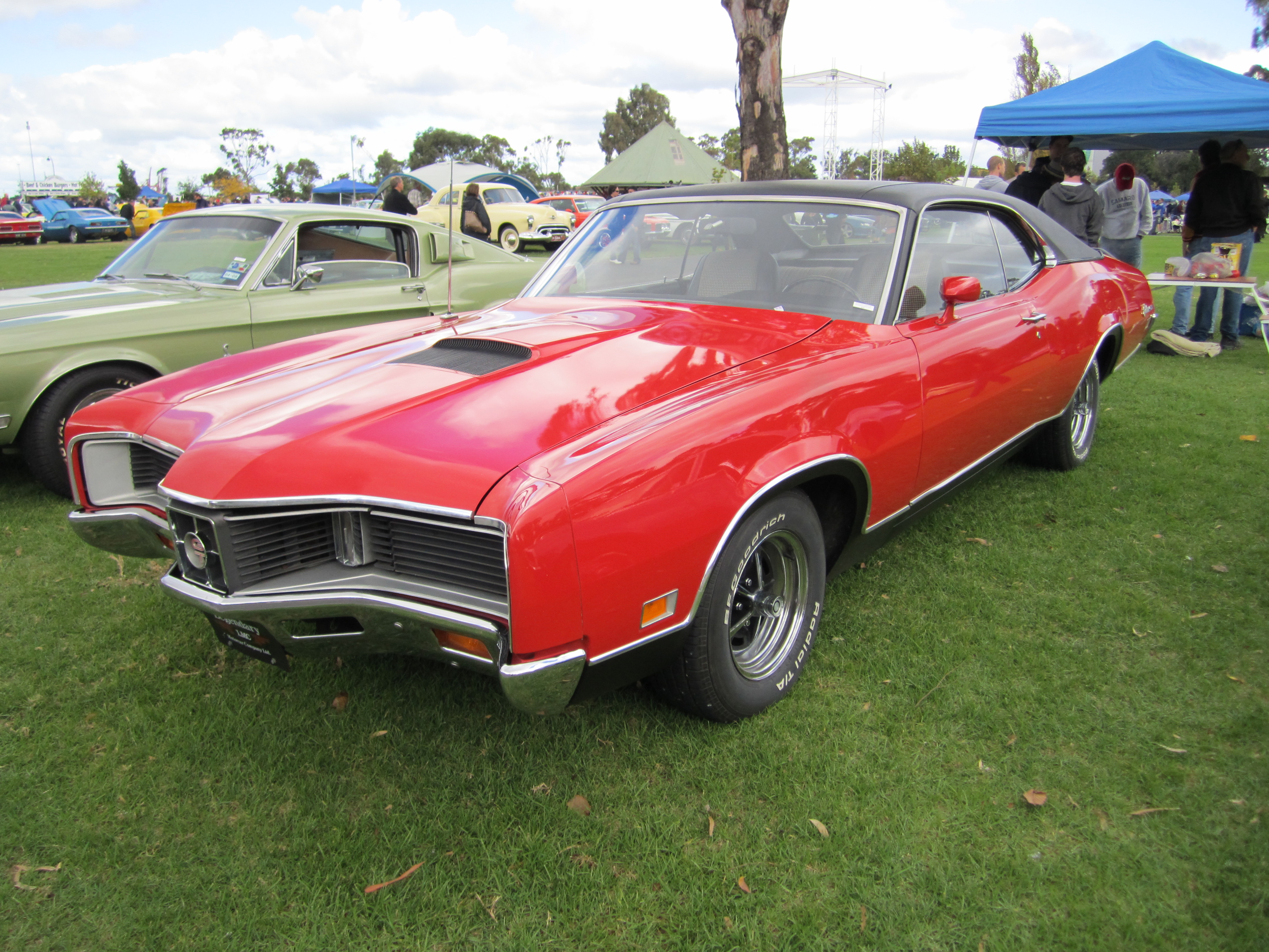 Mercury Cyclone Gt Wallpapers